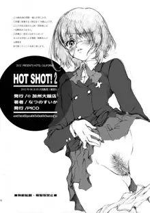 HOTSHOT!2, 日本語