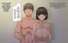 Kanojo wa Boku no Tame ni Uwaki o Shitekuru, English