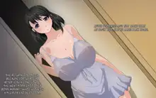 Kanojo wa Boku no Tame ni Uwaki o Shitekuru, English