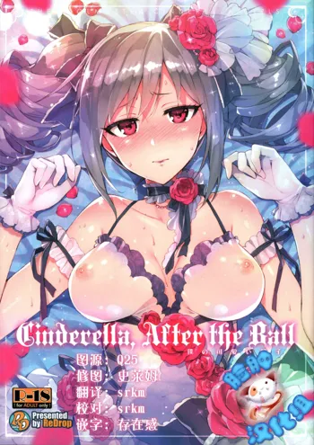 Cinderella, After the Ball ~Boku no Kawaii Ranko~, 中文