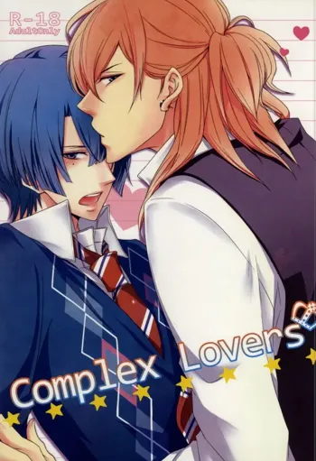 Complex Lovers, 日本語