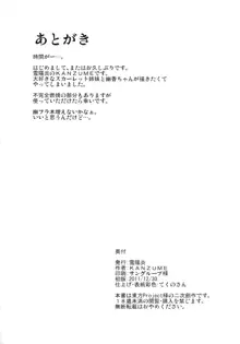 風見幽香の嗜虐哲学, 日本語