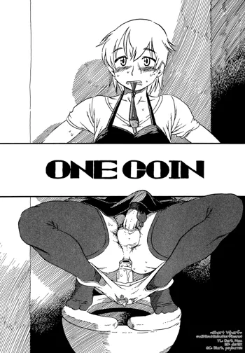 One Coin, English