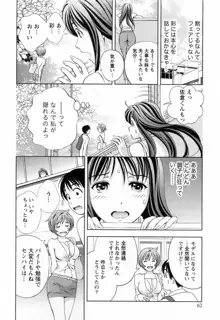 ガラスの女神 3, 日本語