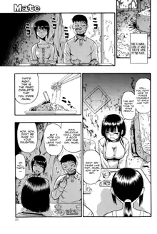 Tojou no Danran | Happy Abattoir Families Ch. 7, English