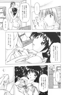 ばーじん☆キス, 日本語