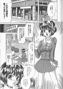 淫縛学園, 日本語