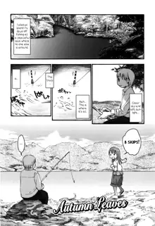 Stand By Me Ch. 1-3, 5, 7, English