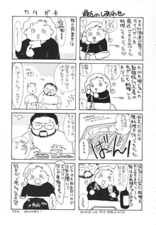 ザンゲのねうちもない, 日本語