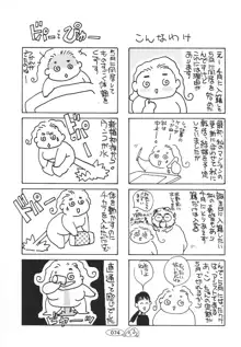 ザンゲのねうちもない, 日本語