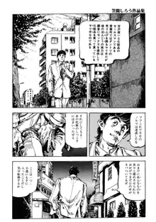 笠間しろう作品第三集 恥辱の刻印, 日本語