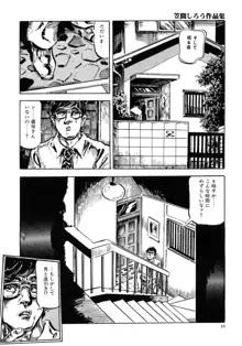 笠間しろう作品第三集 恥辱の刻印, 日本語