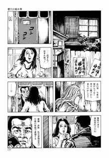 笠間しろう作品第六集 縄夫人, 日本語