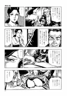 笠間しろう作品第六集 縄夫人, 日本語