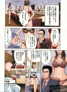 超乳・爆乳株式会社, 日本語