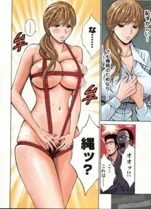 超乳・爆乳株式会社, 日本語