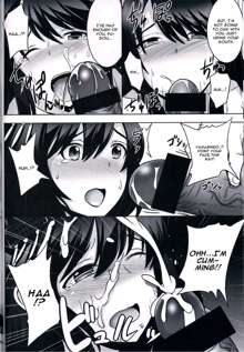 Fusou Sange, English