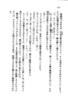 オルトの魔剣 眠れる竜と美姫, 日本語