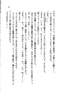 オルトの魔剣 眠れる竜と美姫, 日本語