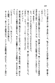 オルトの魔剣 眠れる竜と美姫, 日本語