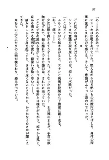 オルトの魔剣 眠れる竜と美姫, 日本語