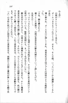 課外授業はあとにシ・テ！ 瑞穂ちゃんのドキドキHな大作戦, 日本語