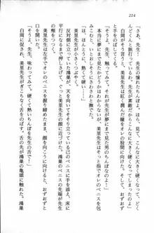 課外授業はあとにシ・テ！ 瑞穂ちゃんのドキドキHな大作戦, 日本語