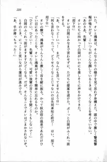 課外授業はあとにシ・テ！ 瑞穂ちゃんのドキドキHな大作戦, 日本語