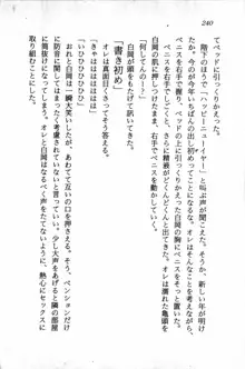 課外授業はあとにシ・テ！ 瑞穂ちゃんのドキドキHな大作戦, 日本語