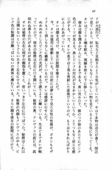 課外授業はあとにシ・テ！ 瑞穂ちゃんのドキドキHな大作戦, 日本語