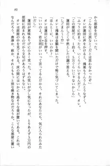 課外授業はあとにシ・テ！ 瑞穂ちゃんのドキドキHな大作戦, 日本語