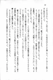 課外授業はあとにシ・テ！ 瑞穂ちゃんのドキドキHな大作戦, 日本語