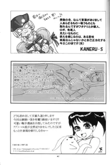 桃庵 Vol. 14, 日本語