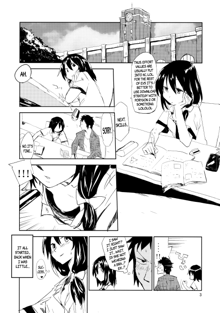 #Roshutsu Renko-chan | #Exhibitionist Renko-chan, English