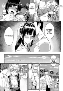 Kizashi Ch. 2, English