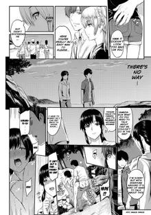 Kizashi Ch. 2, English