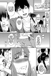 Kizashi Ch. 2, English