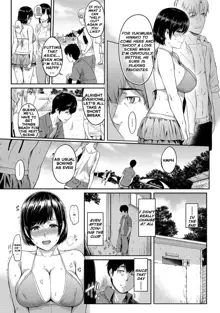 Kizashi Ch. 2, English