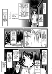 Roshutsu Shoujo Yuugi Yon, 한국어