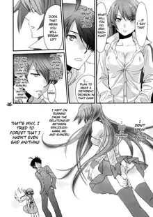 Hitagi Vamps Kouhen - Hitagi Vamps Part 2, English