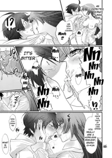 Hitagi Vamps Kouhen - Hitagi Vamps Part 2, English