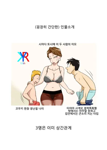 Oba to 3P, 한국어