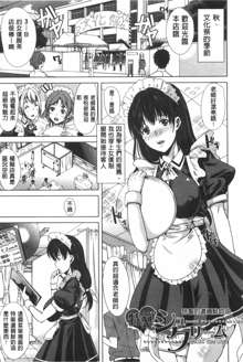 Kanojo wa, Boku no Tokushu Seiheki o Subete Uketomete Kureru., 中文