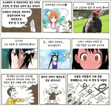 Kono Toire wa Shuurichuu desu! Kouhen, 한국어