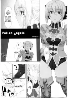 Fallen Angels, English