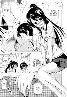 Natsumitsu × Harem! Ch. 2, 한국어