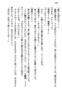 マーメイド☆プリンセス 南の海より愛をこめて！, 日本語