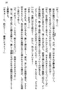 マーメイド☆プリンセス 南の海より愛をこめて！, 日本語