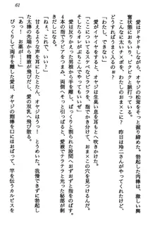 マーメイド☆プリンセス 南の海より愛をこめて！, 日本語