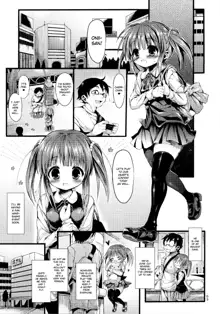 Chieri o Suki Houdai Shichau Hon., English